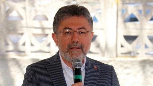 Tarım ve Orman Bakanı Yumaklı: Tek hedefimiz, milletin faydasına olacak çalışmaları yerine getirmek