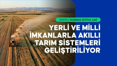 Tarımda bu yıl dijital d&ouml;n&uuml;ş&uuml;m merkeze alınacak
