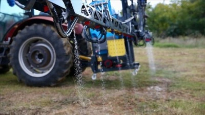 Tarımda zararlılarla m&uuml;cadelede k&uuml;lt&uuml;rel ve biyolojik y&ouml;ntem &ouml;neriliyor