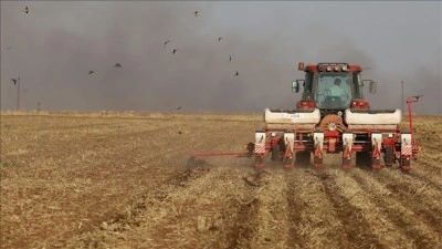 Tarımsal girdi fiyat endeksi şubatta yıllık bazda y&uuml;zde 31,55, aylık y&uuml;zde 3,1 arttı