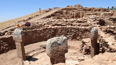 Taş Tepeler, yurt dışındaki tanıtımlarla uluslararası destinasyona d&ouml;n&uuml;ş&uuml;yor