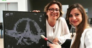 Tasarımcı Ayşe Ören'e Fransa'dan 'geleceğin lideri' ödülü