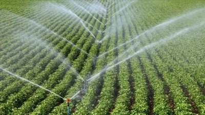 Tasarruflu tarımsal sulama yatırımlarına y&uuml;zde 50 ile 70 arasında hibe desteği verilecek