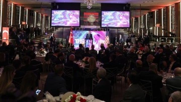 TASC, Cumhurbaşkanı Erdoğan ile ABD Türk toplumunu New York'ta bir araya getirdi