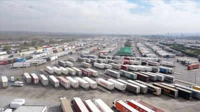 Taşımacılık sekt&ouml;r&uuml;nden ulaşımda "hız koridoru" &ouml;nerisi