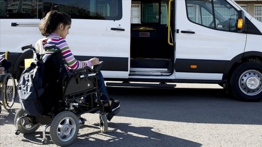 Taşımalı eğitimle 133 bin 893 engelli öğrenciye okula erişim imkanı