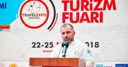 TAŞPAKON Başkanı Tufan: 'Türkiye’yi helal gastronominin merkezi yapacağız'
