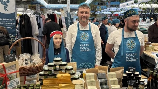 Tataristan, helal ürün ihracatını artırmayı planlıyor