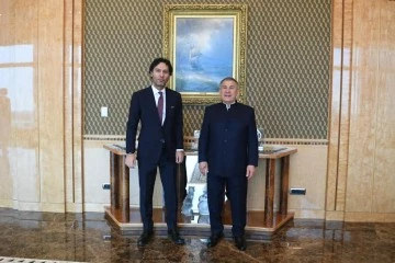 Tataristan ve Türkiye Makine İmalatçıları Birliği ortak projeleri masaya yatırdı