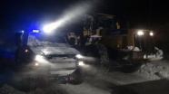 Tatvan'da yüzlerce kişi donmaktan kurtarıldı