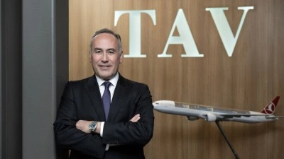 TAV Havalimanları 2026'nın ilk yarısında 867,3 milyon avro konsolide ciro elde etti
