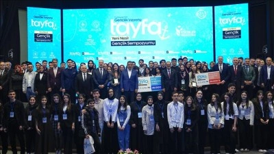 Tayfa Yeni Nesil Gen&ccedil;lik Sempozyumu, İstanbul'da d&uuml;zenlendi