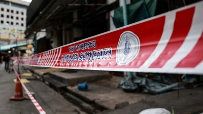 Tayland'da barda &ccedil;ıkan yangında ilk belirlemelere g&ouml;re 27 kişi &ouml;ld&uuml;