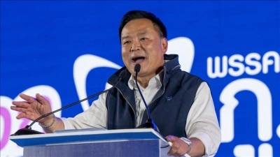 Tayland&rsquo;da Başbakan Anutin&rsquo;in liderliğindeki Bhumjaithai Partisi sandıktan zaferle &ccedil;ıktı