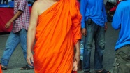 Tayland'da İslam karşıtı Budist rahip gözaltına alındı