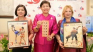 Tayland&#039;da Türk kültürü ve el sanatları tanıtıldı