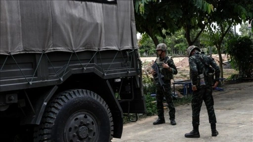 Tayland ile Kamboçya arasındaki sınır gerilimi nedeniyle çatışmalar yeniden başladı