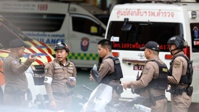 Tayland'ın g&uuml;neyinde aynı gece 51 saldırı d&uuml;zenlendi