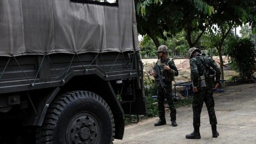 Tayland-Kamboçya geriliminde ölenlerin sayısı 32'ye çıktı