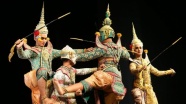 Tayland Kültürel Etkinlikleri Ankara'da başladı