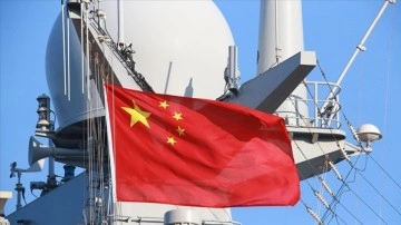 Tayvan: Ada çevresinde Çin'e ait 44 savaş uçağı, 1 askeri dron ve 7 gemi görüldü