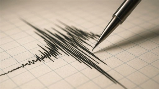 Tayvan'da 6,1 b&uuml;y&uuml;kl&uuml;ğ&uuml;nde deprem