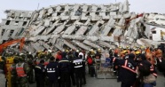 Tayvan depreminde çöken binanın müteahhidine tutuklama