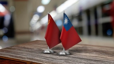 Tayvan muhalefet partisi Koumintang'ın lideri Cheng, &Ccedil;in'de Sun Yat-Sen'in mozolesini ziyaret etti