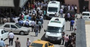 Taziye dönüşü ölen 10 kişinin cenazeleri Şanlıurfa'da