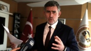 TBB Başkanı Feyzioğlu'dan haciz işlemlerinde güvenliğin sağlanması için yasal düzenleme talebi