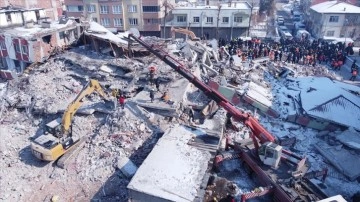 TBB'den depremlerde yıkılan binaların sorumluları hakkında suç duyurusu