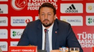 TBF Başkanı Türkoğlu'ndan Fenerbahçe'ye tebrik