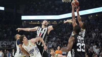 TBF Disiplin Kurulundan Beşiktaş'a para cezası