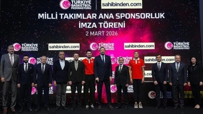 TBF ile sahibinden.com arasında sponsorluk anlaşması imzalandı