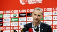 TBF Milli Takımlar Direktörü Yıldırım: Sırbistan maçını kazanacağımıza inanıyorum