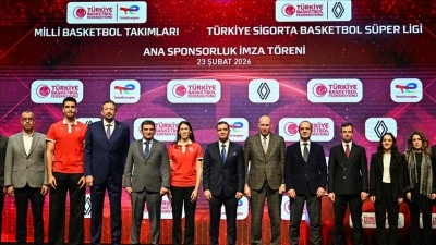 TBF, TotalEnergies ve Renault ile sponsorluk anlaşması imzaladı
