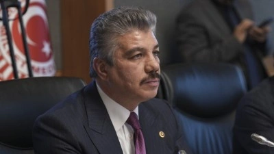TBMM Adalet Komisyonu Başkanı Y&uuml;ksel, İsrail'le ilgili UAD'deki yeni takvimi değerlendirdi