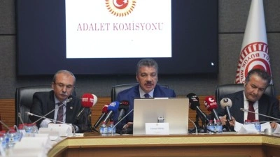 TBMM Adalet Komisyonu, Milli Dayanışma ve Toplumsal B&uuml;t&uuml;nleşmenin G&uuml;&ccedil;lendirilmesine Dair Kanun Teklifi i&ccedil;in toplanacak
