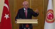 TBMM Başkanı, Diyarbakır’daki terör saldırısıyla ilgili mesaj yayımladı