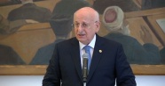 TBMM Başkanı Kahraman Kosovalı Türklerden birlik olmalarını istedi