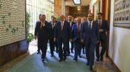 TBMM Başkanı Kahraman Macaristan Başbakanını kabul etti