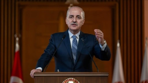 TBMM Başkanı Kurtulmuş, 19 Mayıs'ta Gabar Dağı'nda gençlerle bir araya gelecek