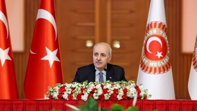 TBMM Başkanı Kurtulmuş: Ara se&ccedil;imin nasıl yapılabileceği Anayasa ve İ&ccedil;t&uuml;z&uuml;k'te bellidir