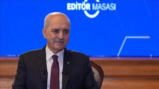 TBMM Başkanı Kurtulmuş: Aslolan terörü oluşturan bataklığın kurutulmasıdır