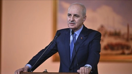 TBMM Başkanı Kurtulmuş, Azerbaycan'ın Bağımsızlık Günü'nü kutladı
