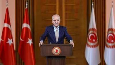TBMM Başkanı Kurtulmuş: CHP meseleyi kendi i&ccedil; dinamikleri ve kurumsal yapısı &ccedil;er&ccedil;evesinde &ccedil;&ouml;zmeli