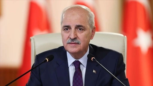 TBMM Başkanı Kurtulmuş: Darbeleri unutmayacak, darbecilere asla geçit vermeyeceğiz