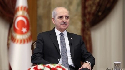 TBMM Başkanı Kurtulmuş, Finlandiya ve İsve&ccedil;'e gidecek