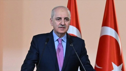 TBMM Başkanı Kurtulmuş: İsrail hükümetinin varlığı dünya barışı için büyük tehdit teşkil etmektedir
