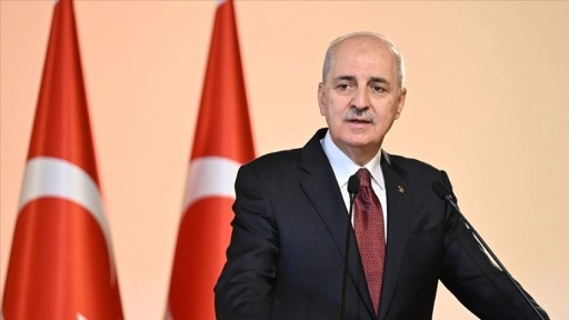 TBMM Başkanı Kurtulmuş: Malazgirt ruhu, bugün güçlü Türkiye yürüyüşümüze ilham kaynağı olmaktadır